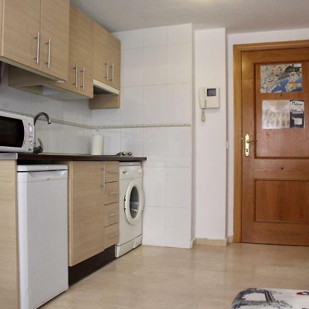 Pasaje Olletas Nº 3, Bajo E Apartment Malaga Luaran gambar