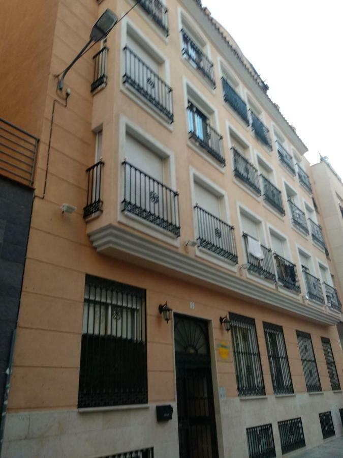 Pasaje Olletas Nº 3, Bajo E Apartment Malaga Luaran gambar