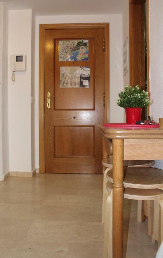 Pasaje Olletas Nº 3, Bajo E Apartment Malaga Luaran gambar