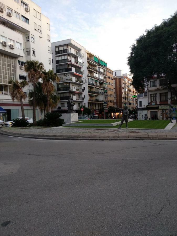 Pasaje Olletas Nº 3, Bajo E Apartment Malaga Luaran gambar